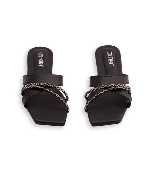 Women's Rexine Fancy Flats