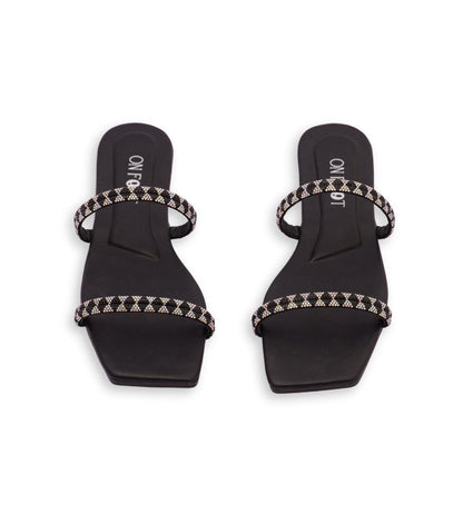 Women's Rexine Fancy Flats