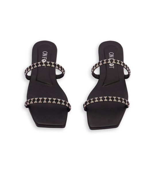 Women's Rexine Fancy Flats