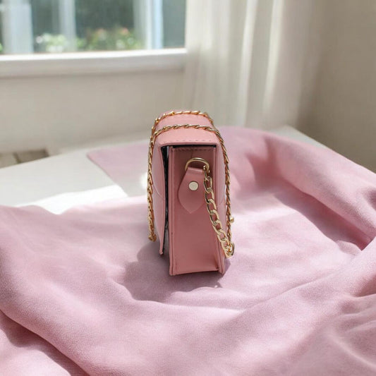 Girl's fancy Crossbody Bag