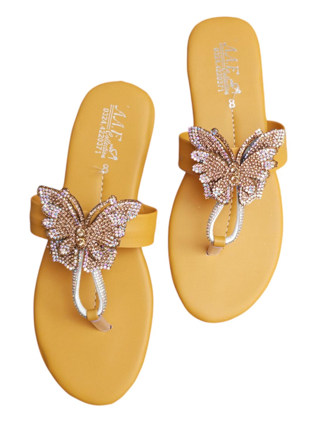 Women's Rexine Casual Flats