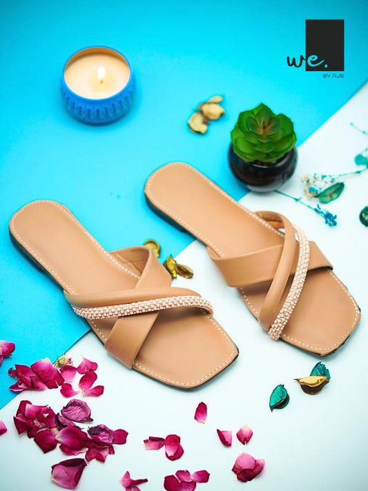Women's Canvas Fancy Flats