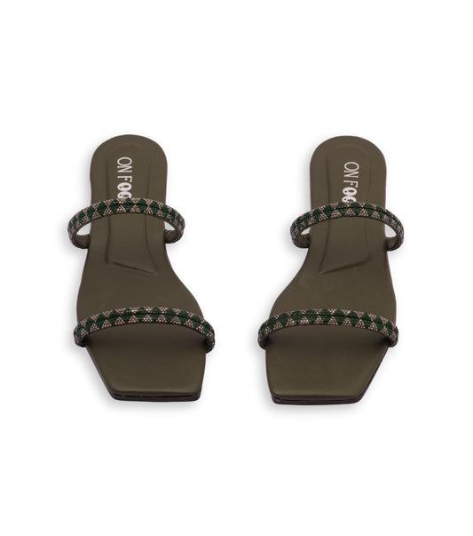 Women's Rexine Fancy Flats