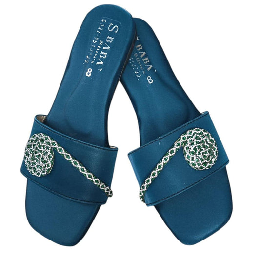 Stylish Women's Casual PVC Flats