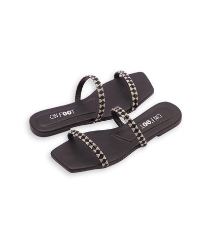 Women's Rexine Fancy Flats