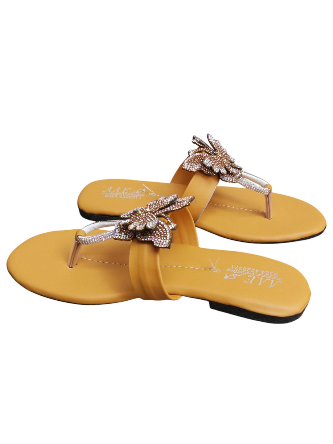Women's Rexine Casual Flats