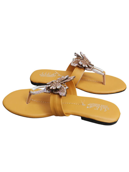 Women's Rexine Casual Flats