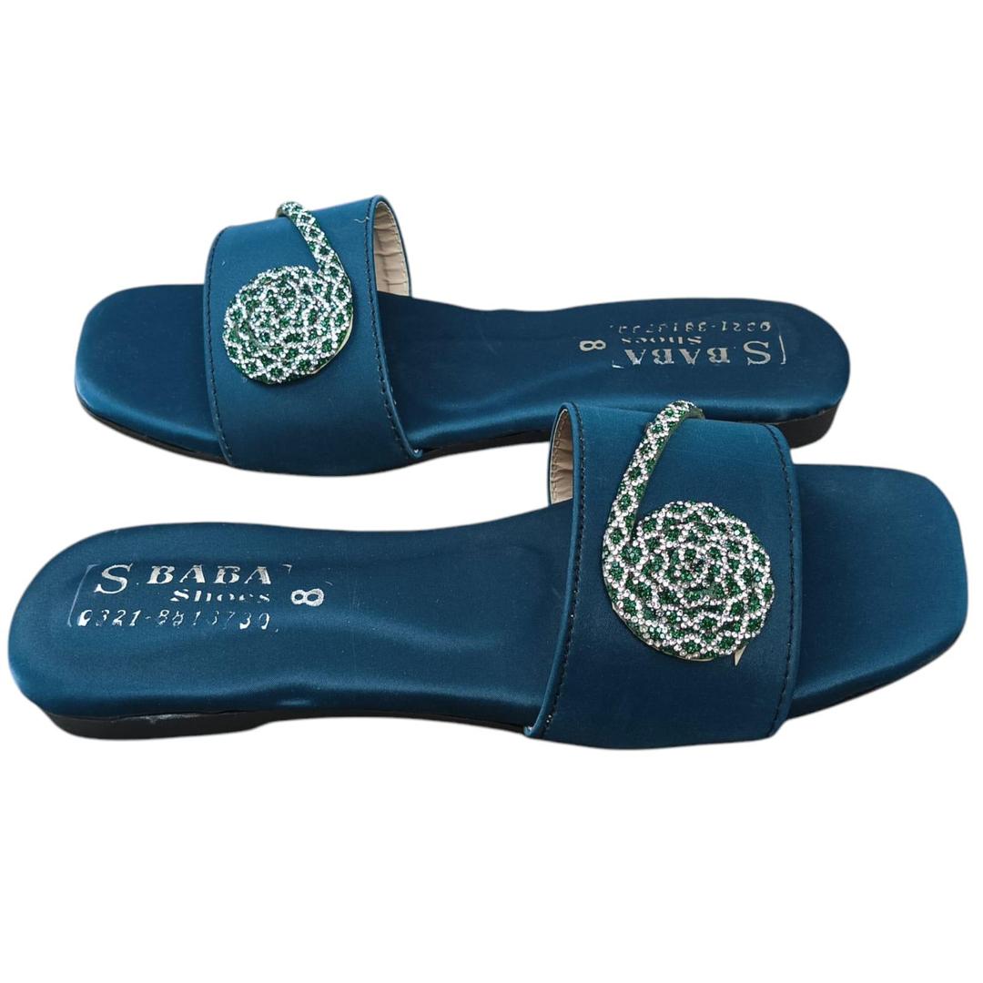 Stylish Women's Casual PVC Flats