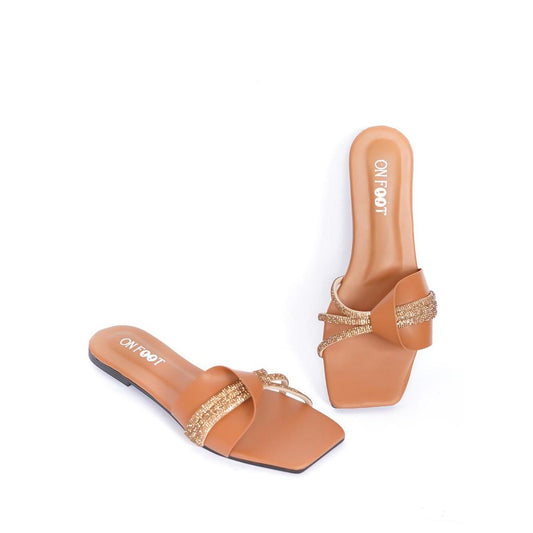 Women's Rexine Fancy Flats