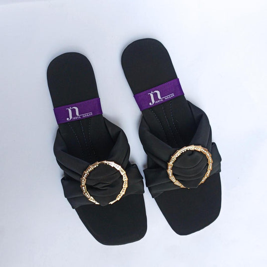 Women's Rexine Fancy Flats