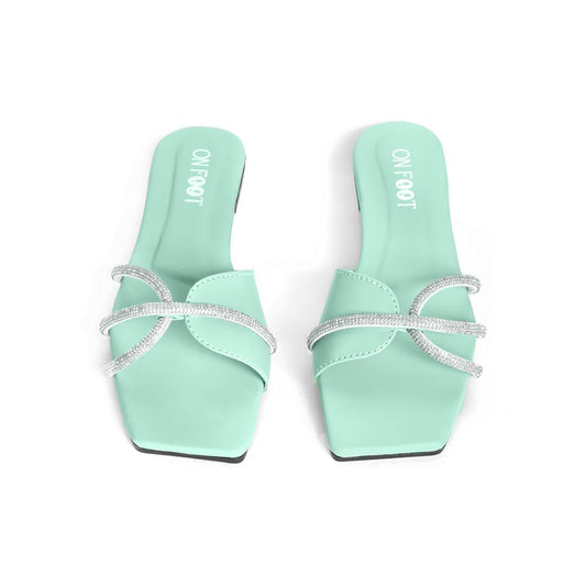 Women's Rexine Fancy Flats