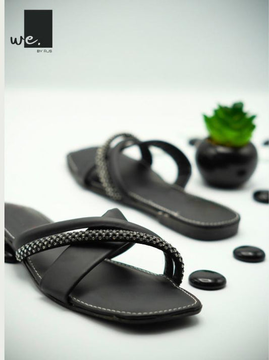 Women's Canvas Fancy Flats