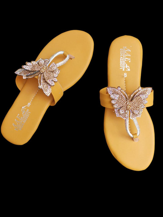 Women's Rexine Casual Flats