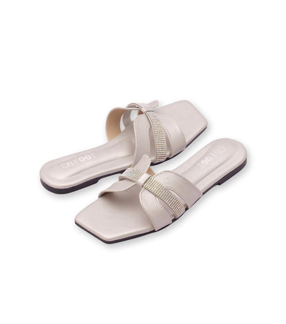 Women's Rexine Fancy Flats