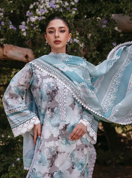 Zainab chotani lawn