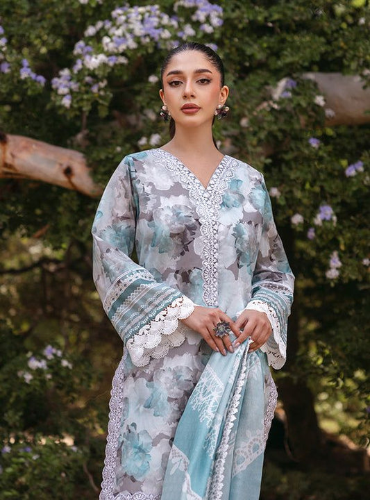 Zainab chotani lawn