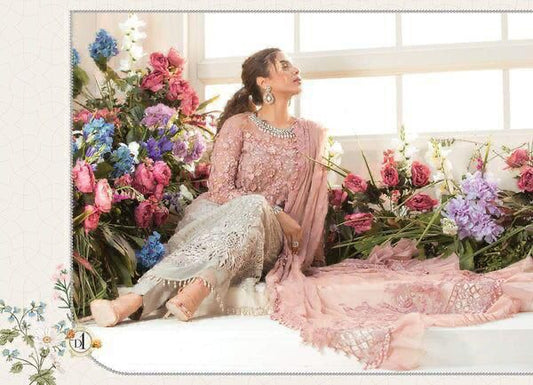 MARIA.B Wedding Edition  Collection Tie & Dye