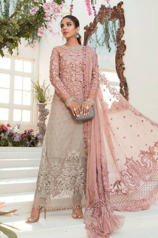 MARIA.B Wedding Edition  Collection Tie & Dye