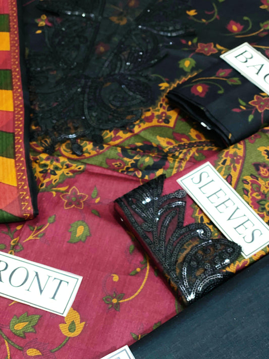 Maria B MPRINT COLLECTION
MOST HIT DESIGN