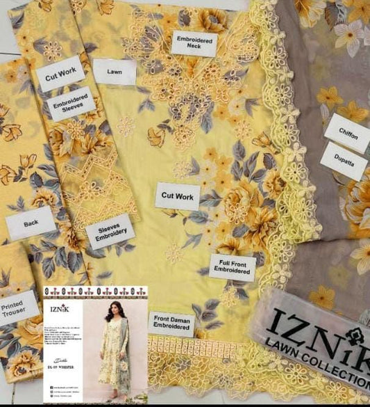 IZNIK A+