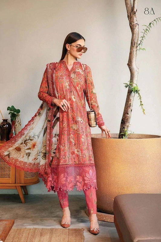 MARIA B M PRINT LAWN COLLECTION 2025