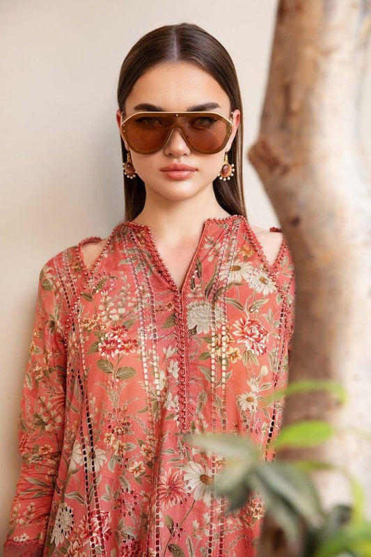 MARIA B M PRINT LAWN COLLECTION 2025