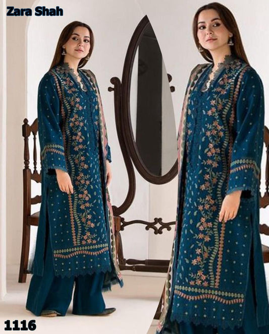 Zara shah A+