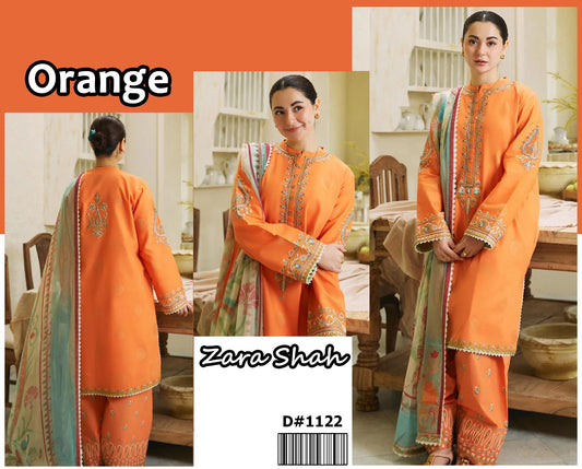 Zara shah A+