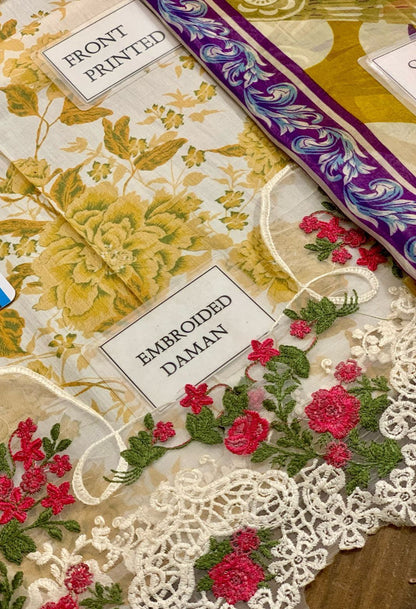 ELAF LAWN COLLECTION