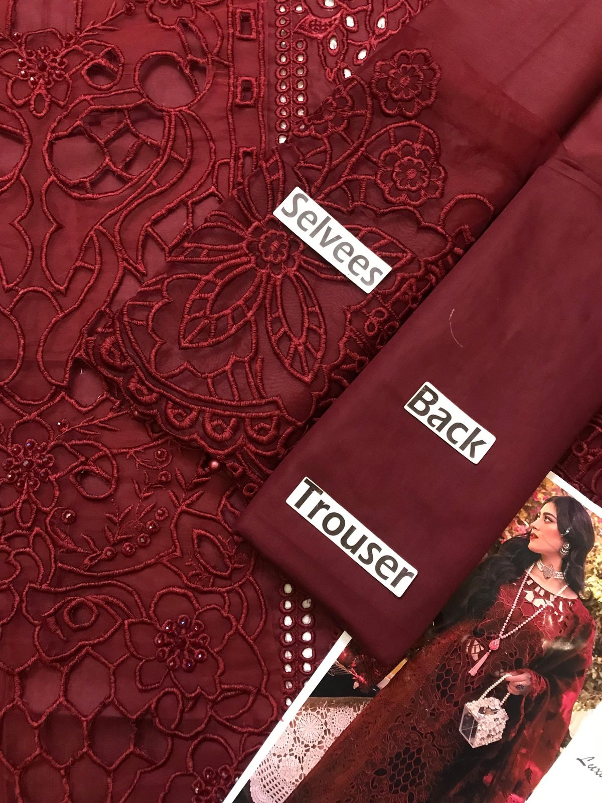 Bin Ilyas Luxury Lawn