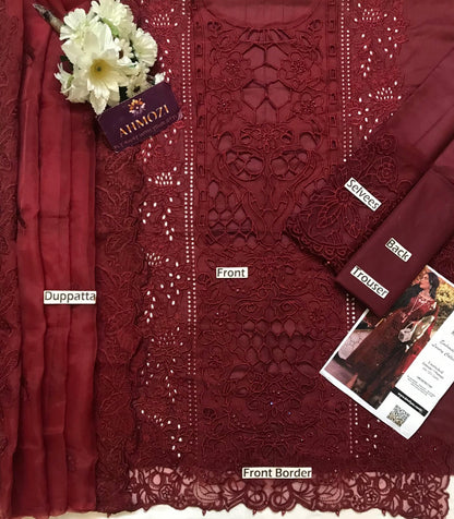 Bin Ilyas Luxury Lawn