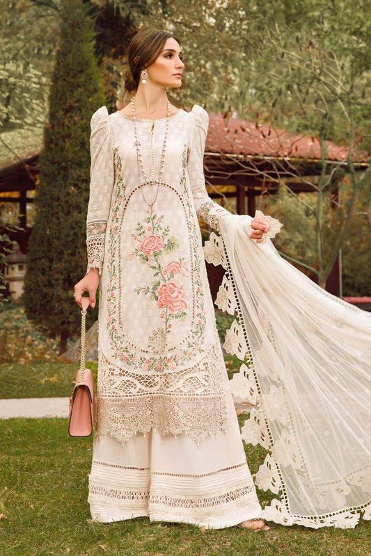 MARIA B LAwn