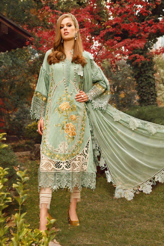 MARIA B LAwn