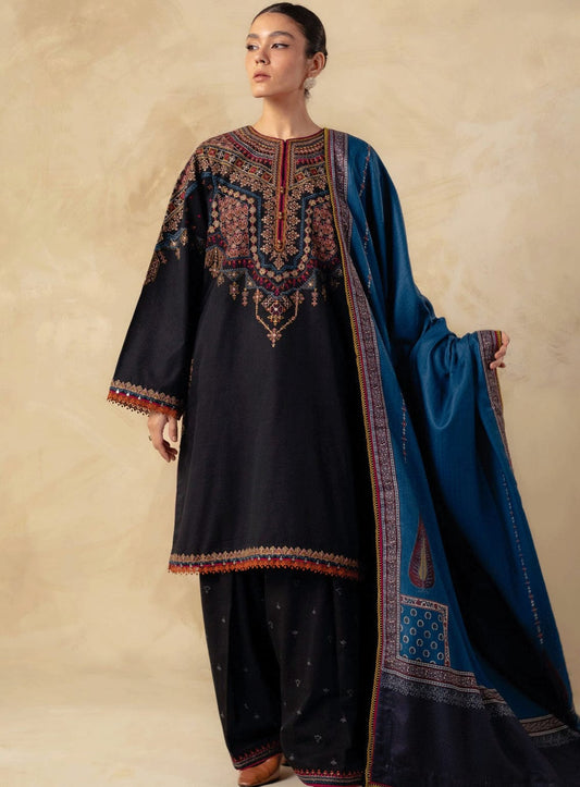 ZARA-SHAJAHAN
