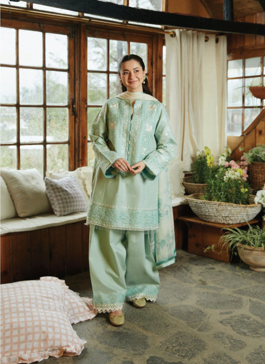 ZARA-SHAJAHAN