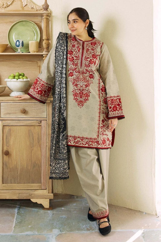 ZARA-SHAJAHAN