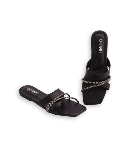 Women's Rexine Fancy Flats