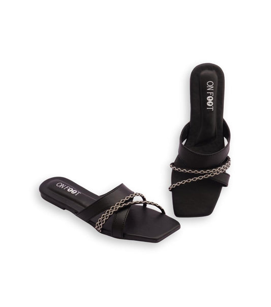 Women's Rexine Fancy Flats