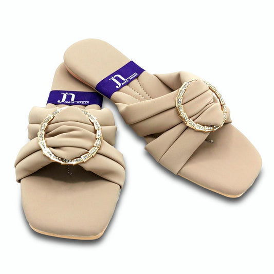 Women's Rexine Fancy Flats
