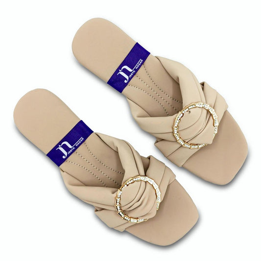 Women's Rexine Fancy Flats