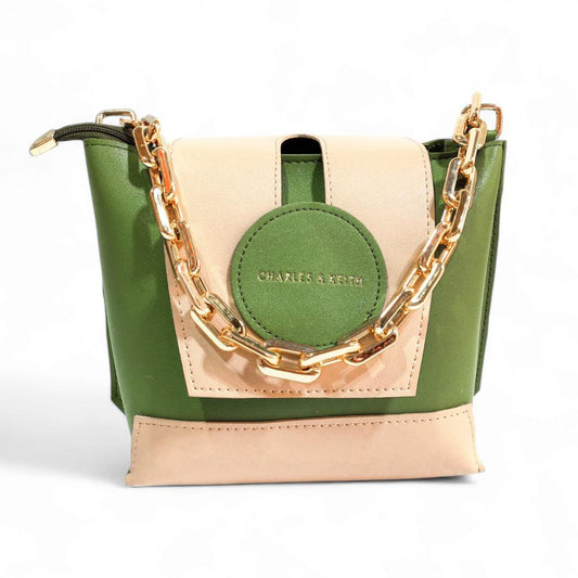 Women's Pu Leather Crossbody Bag