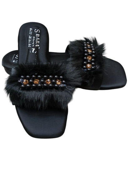 Stylish Women's Casual PVC Flats
