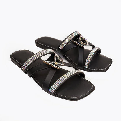 Women's Canvas Fancy Flats