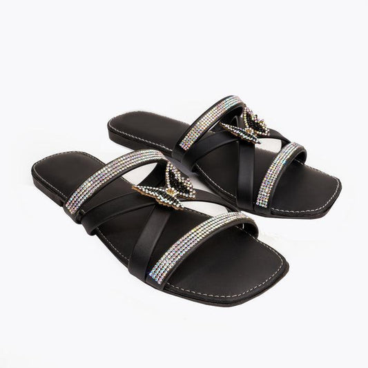Women's Canvas Fancy Flats