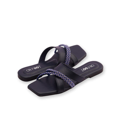 Women's Rexine Fancy Flats