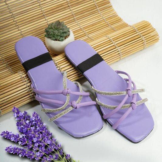 Women's Canvas Fancy Flats
