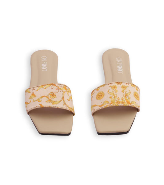 Women's Rexine Fancy Flats