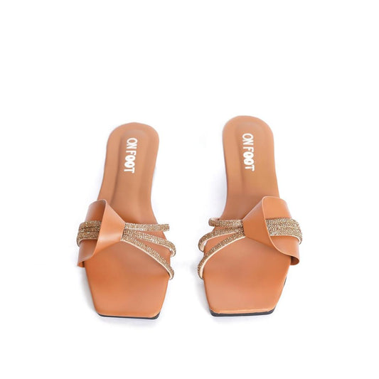Women's Rexine Fancy Flats
