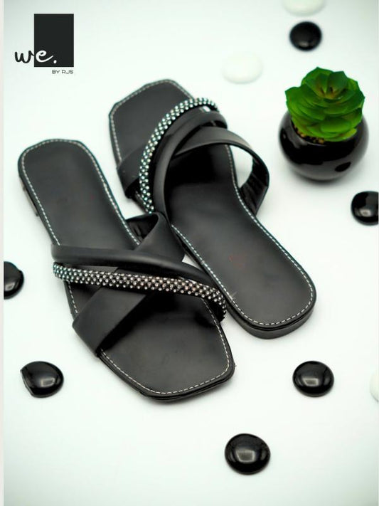 Women's Canvas Fancy Flats