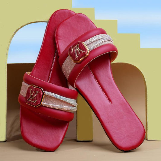 Women's Canvas Fancy Flats